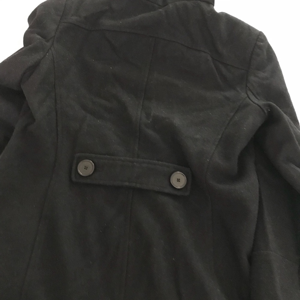 Wool coat - Picture 4 of 10